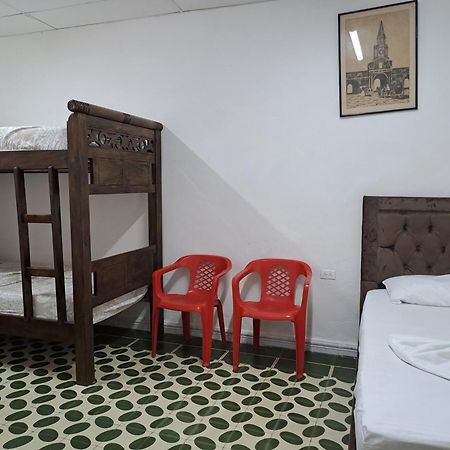 Hostal Casa Lara Cartagène Extérieur photo
