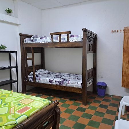 Hostal Casa Lara Cartagène Extérieur photo