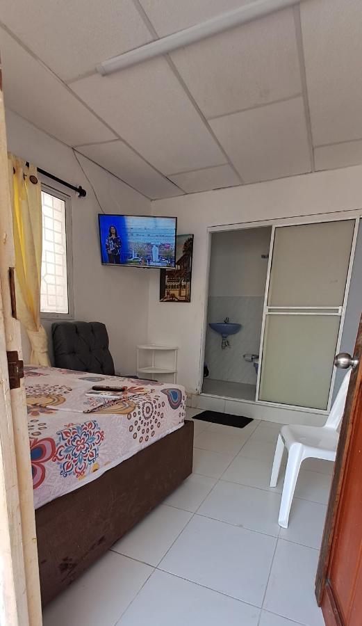 Hostal Casa Lara Cartagène Extérieur photo
