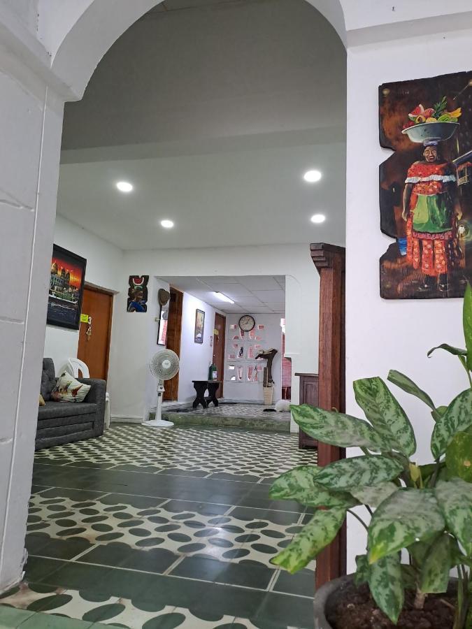 Hostal Casa Lara Cartagène Extérieur photo
