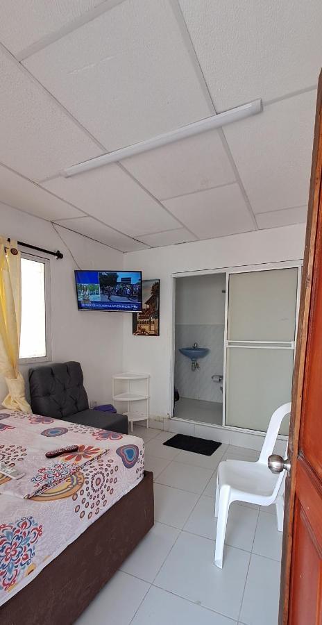 Hostal Casa Lara Cartagène Extérieur photo