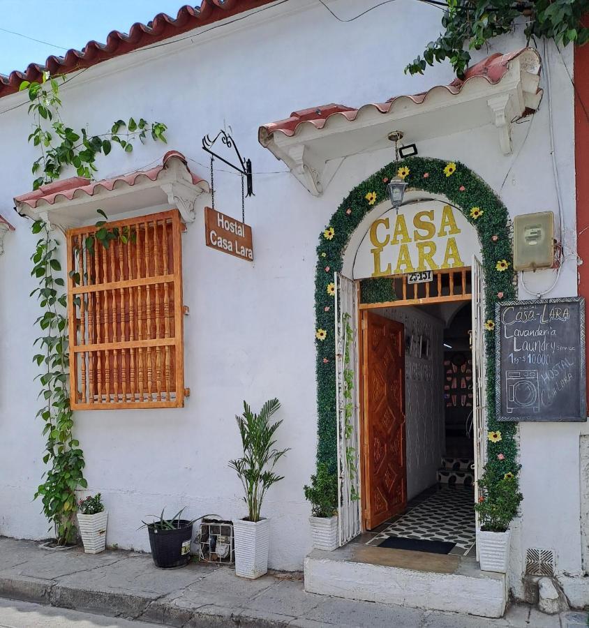 Hostal Casa Lara Cartagène Extérieur photo