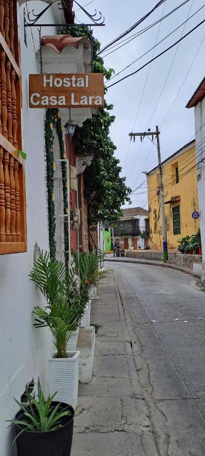 Hostal Casa Lara Cartagène Extérieur photo