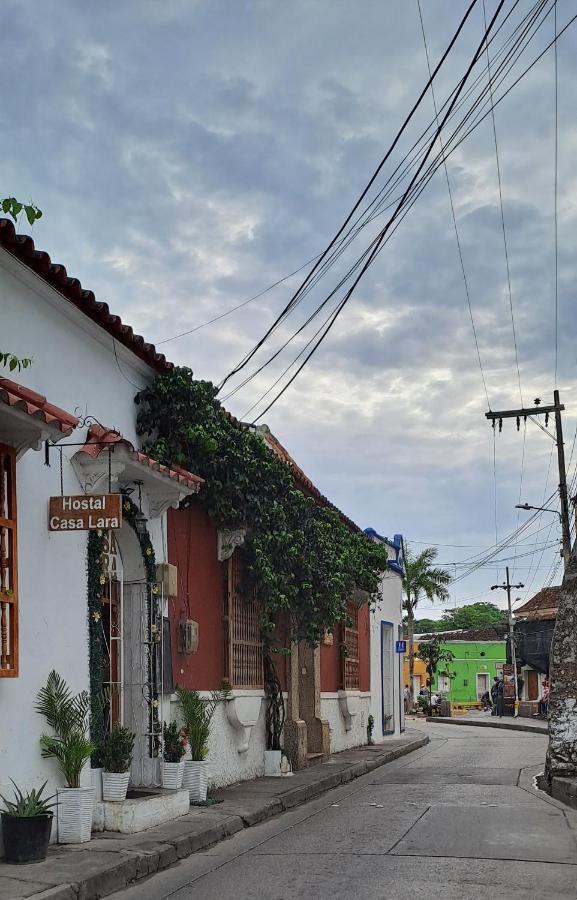 Hostal Casa Lara Cartagène Extérieur photo