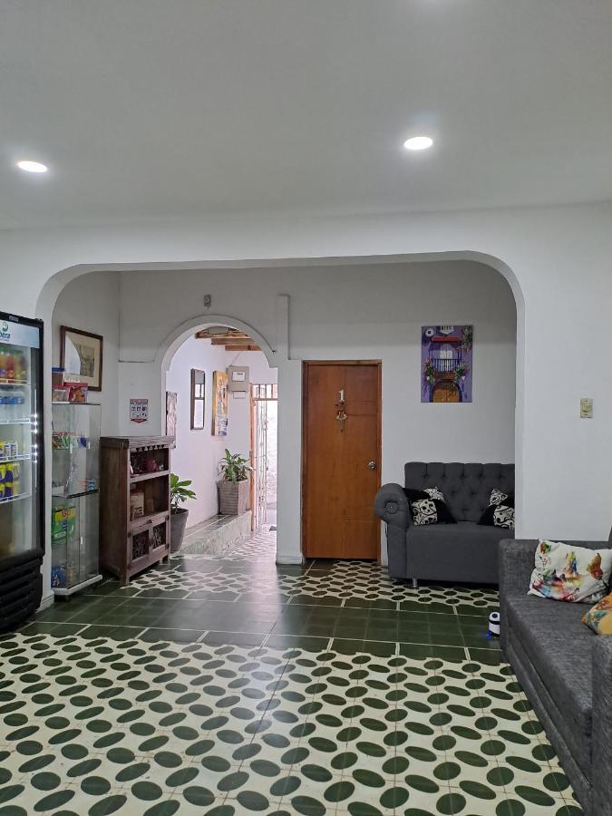 Hostal Casa Lara Cartagène Extérieur photo