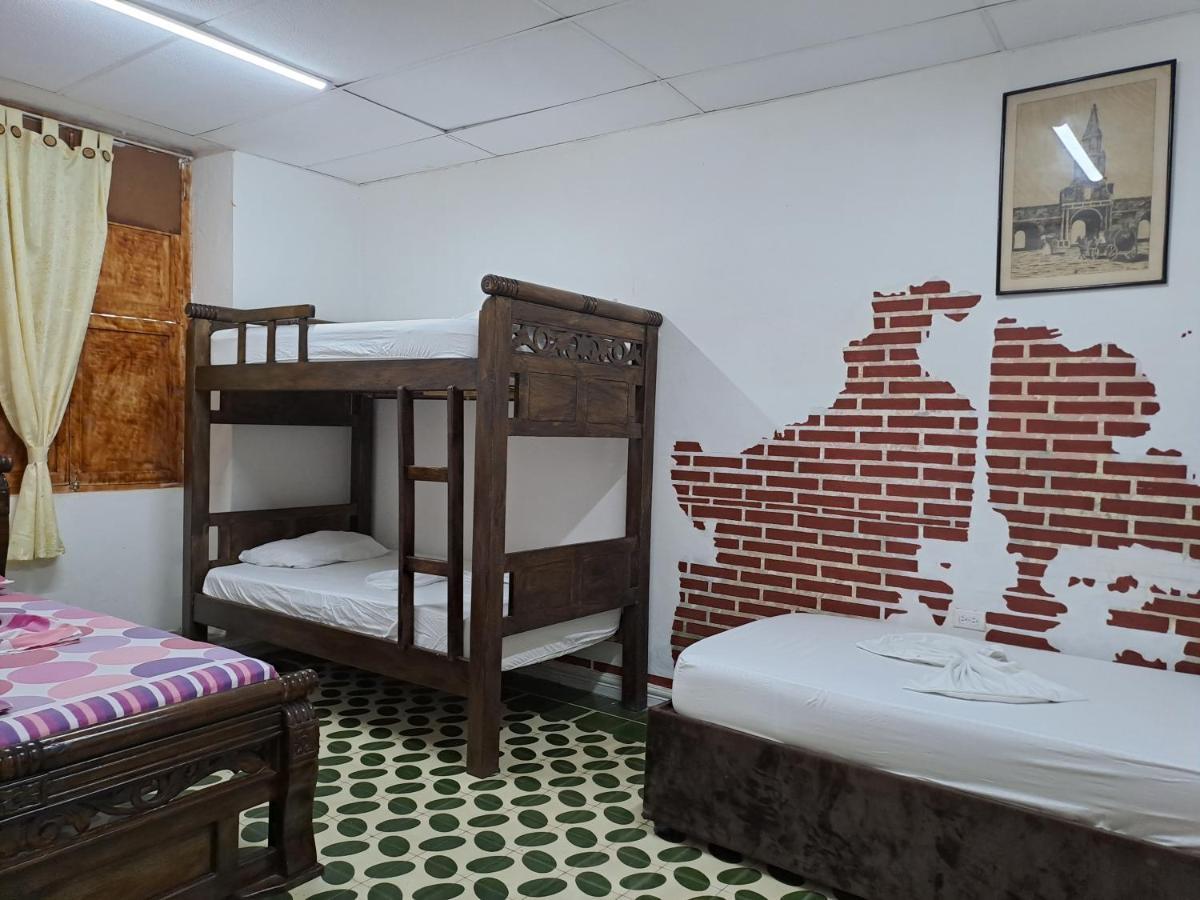 Hostal Casa Lara Cartagène Extérieur photo