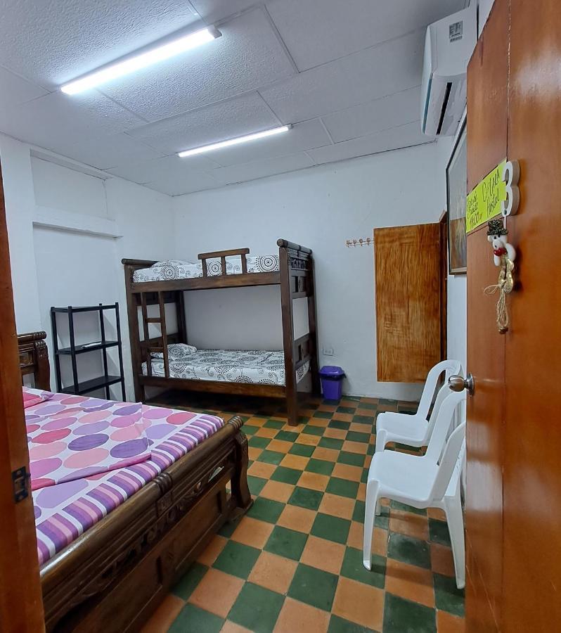 Hostal Casa Lara Cartagène Extérieur photo