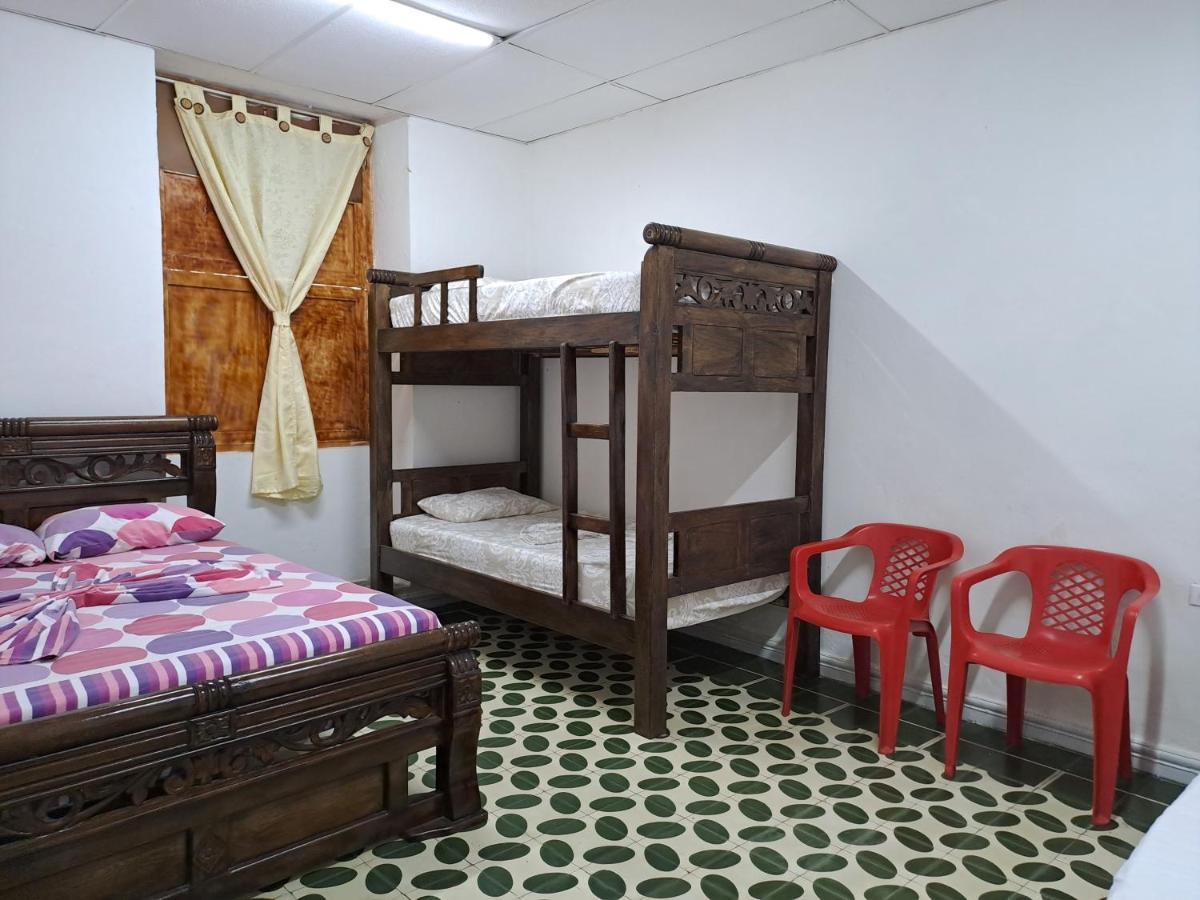 Hostal Casa Lara Cartagène Extérieur photo