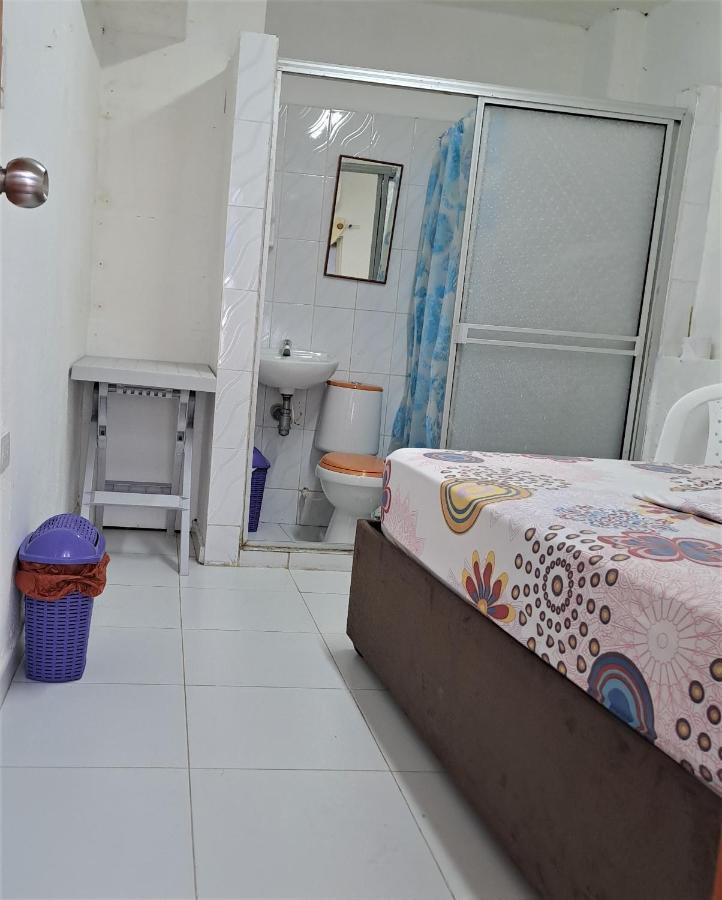 Hostal Casa Lara Cartagène Extérieur photo
