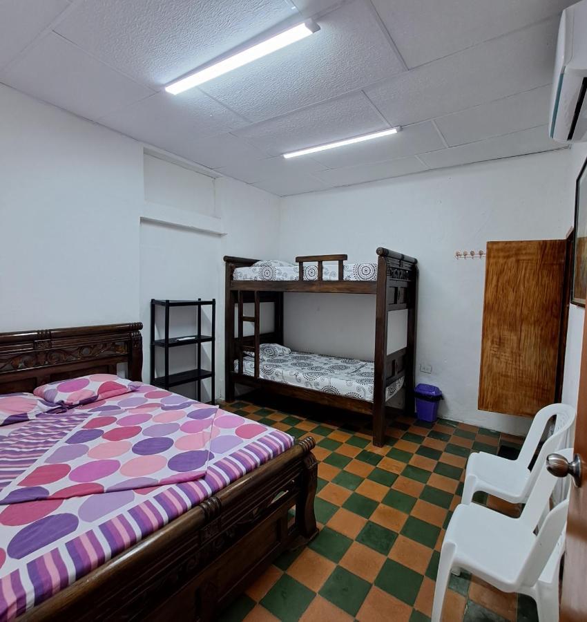 Hostal Casa Lara Cartagène Extérieur photo