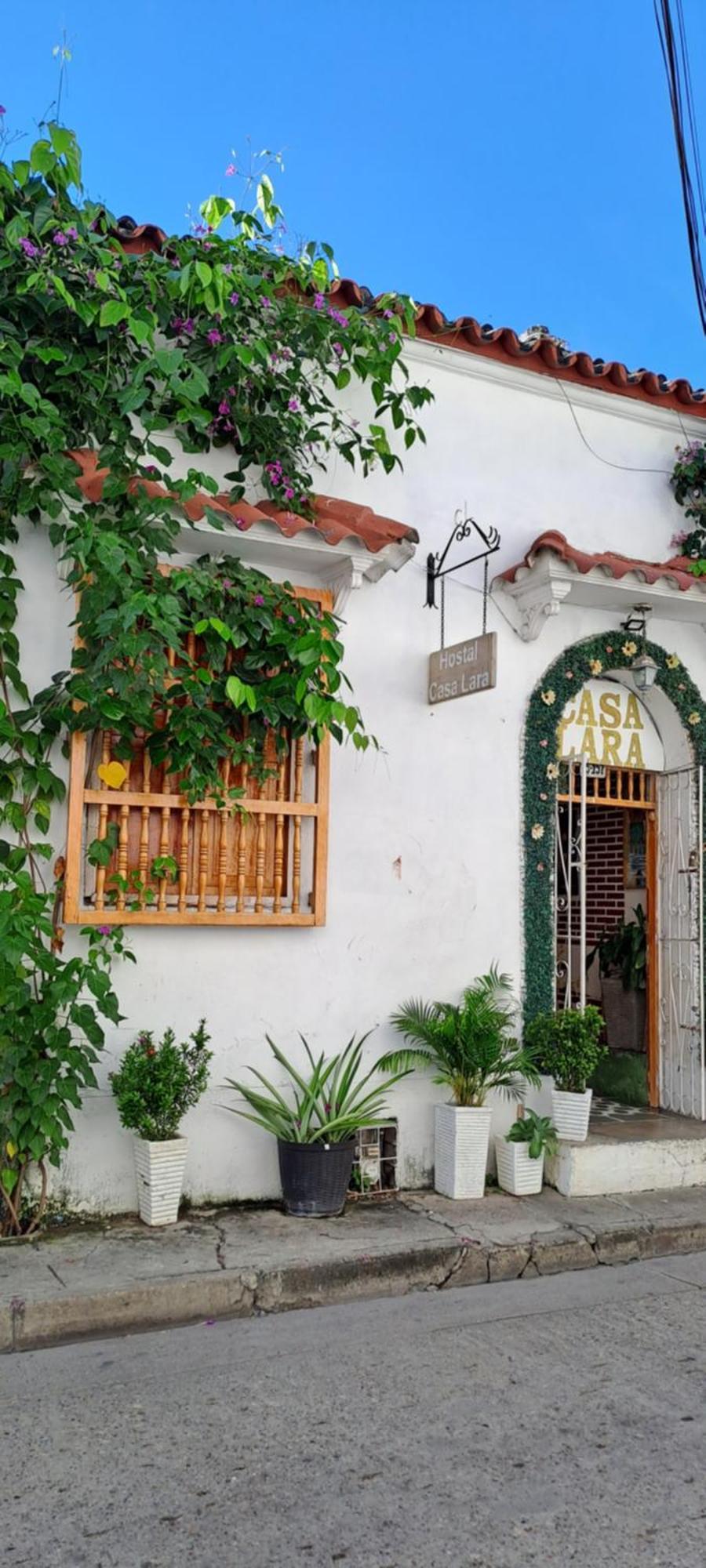 Hostal Casa Lara Cartagène Extérieur photo