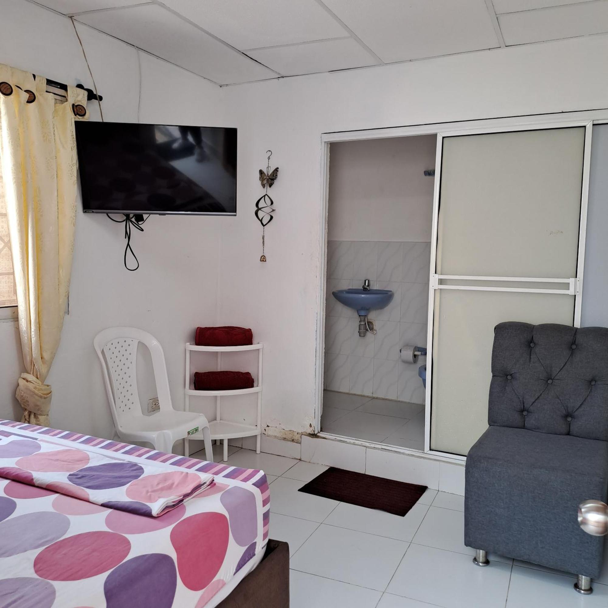 Hostal Casa Lara Cartagène Extérieur photo