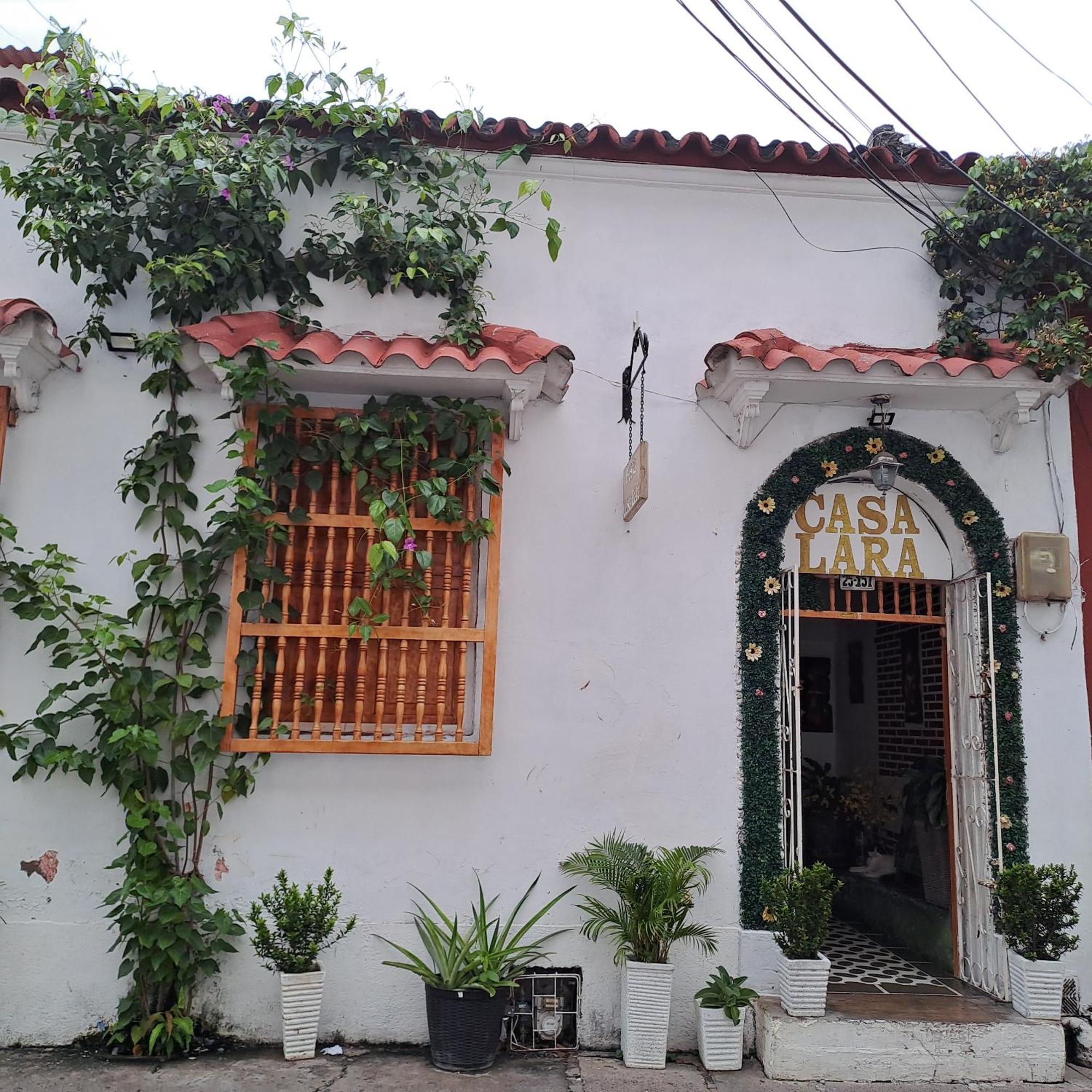 Hostal Casa Lara Cartagène Extérieur photo