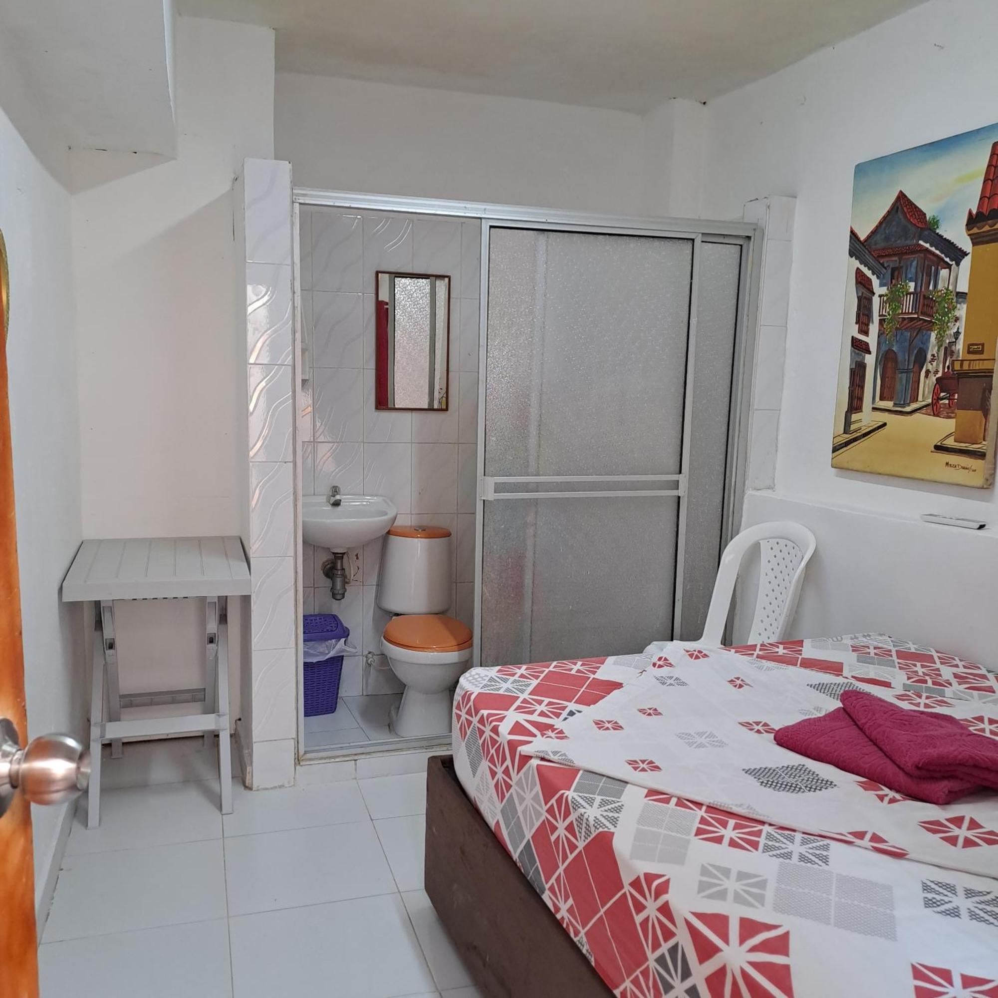 Hostal Casa Lara Cartagène Extérieur photo