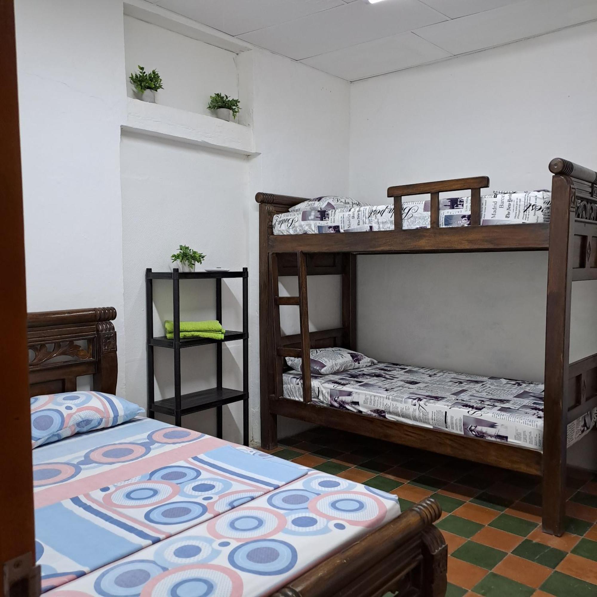 Hostal Casa Lara Cartagène Extérieur photo
