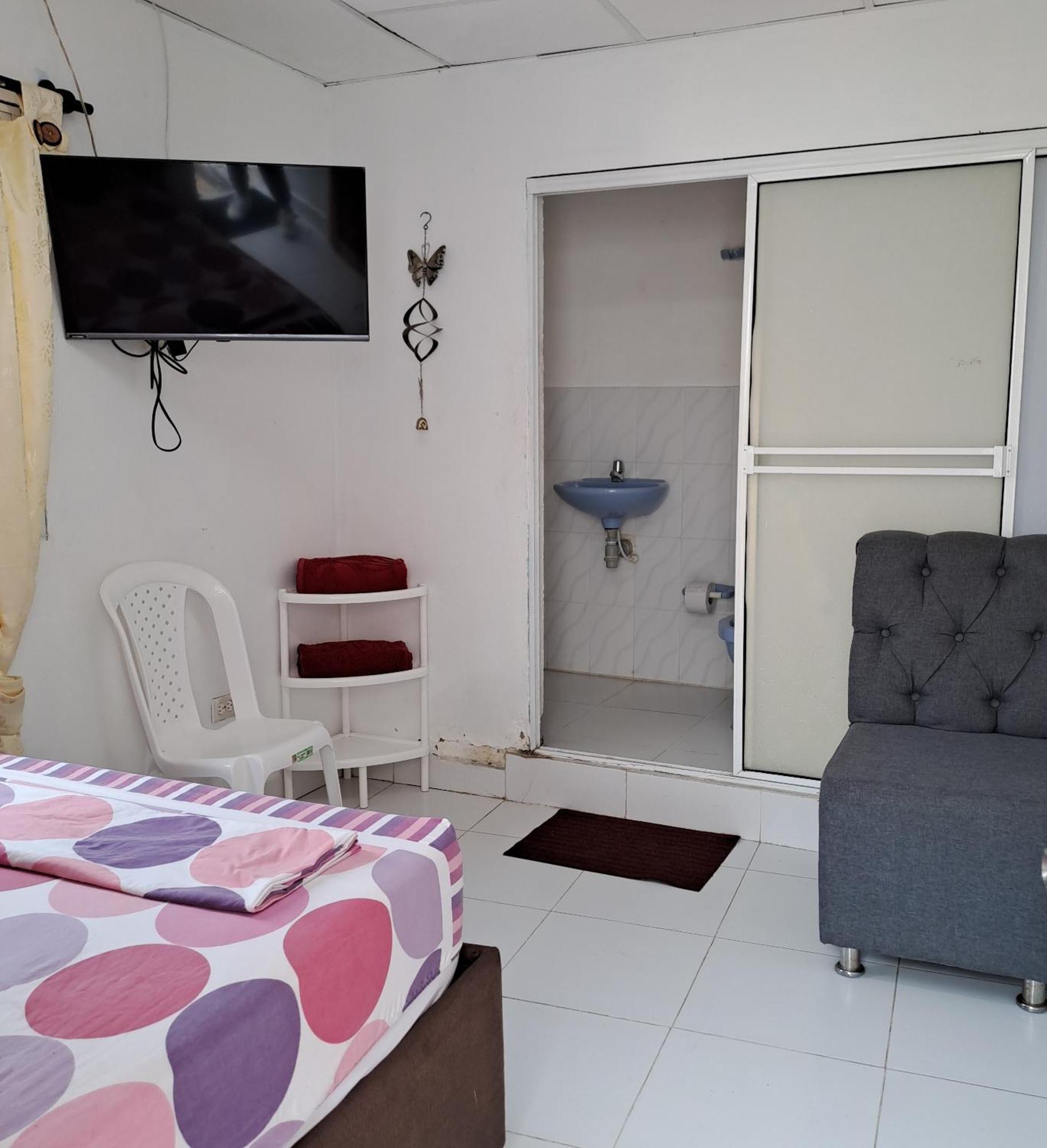 Hostal Casa Lara Cartagène Extérieur photo