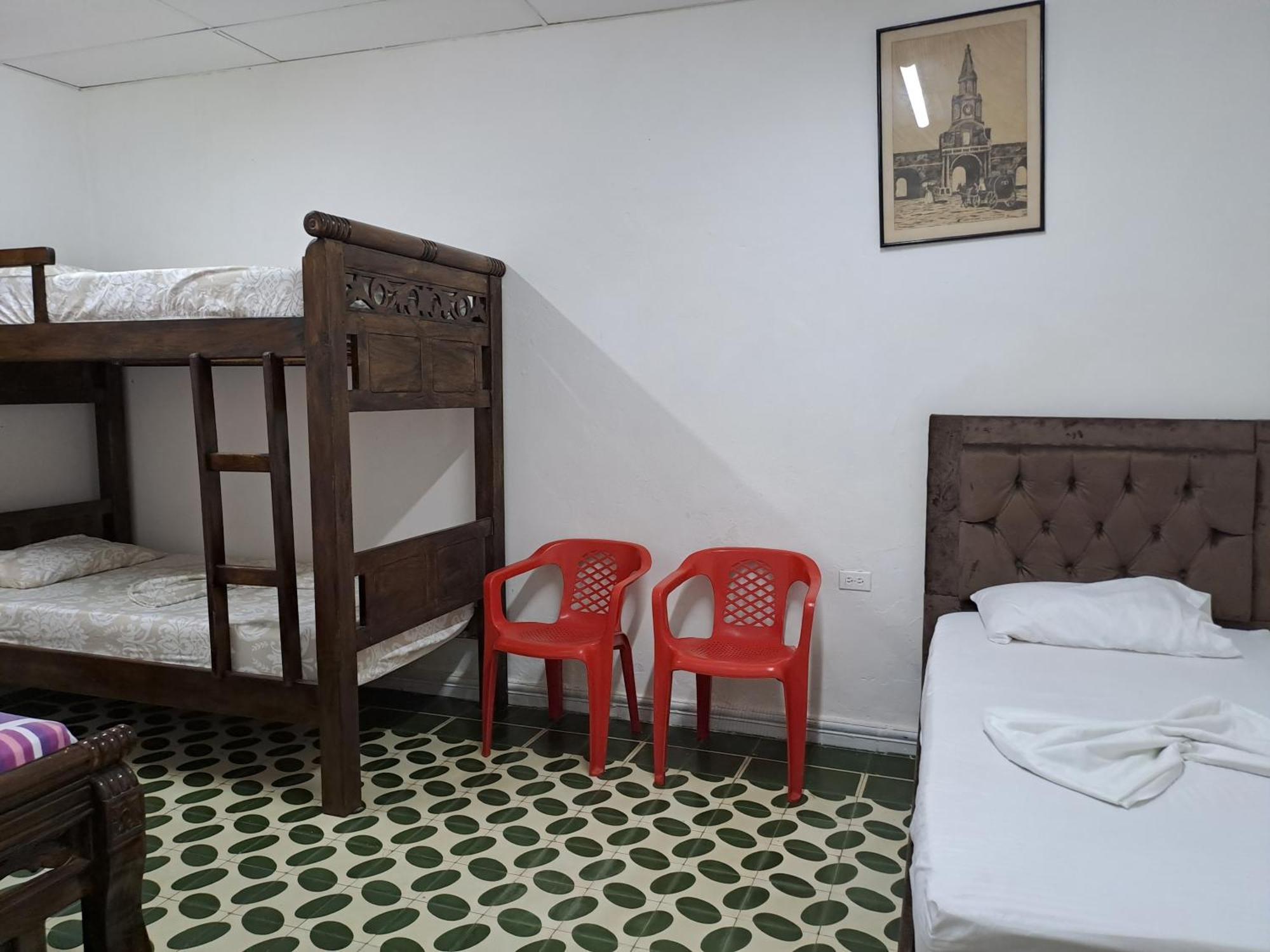 Hostal Casa Lara Cartagène Extérieur photo