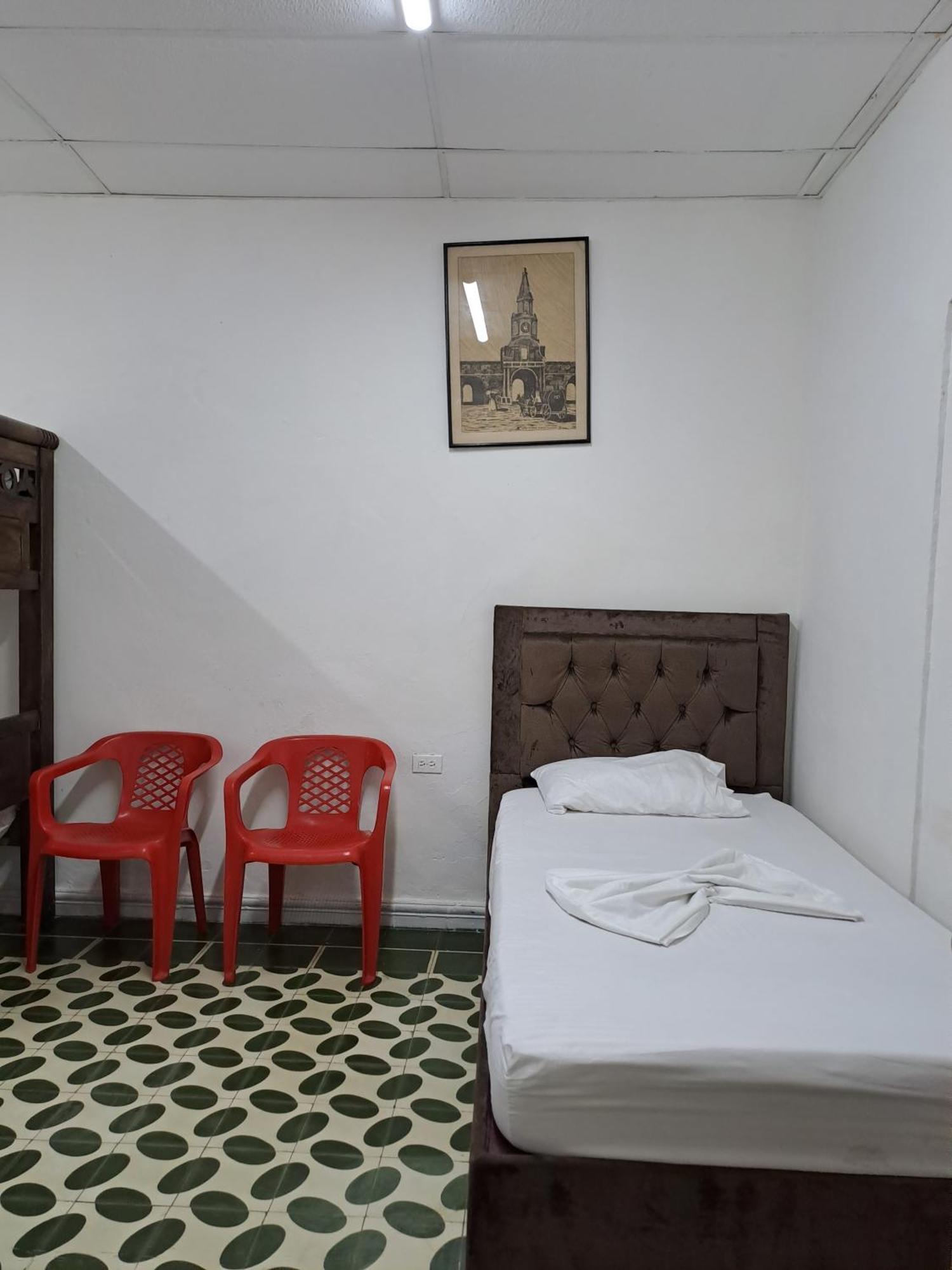 Hostal Casa Lara Cartagène Extérieur photo