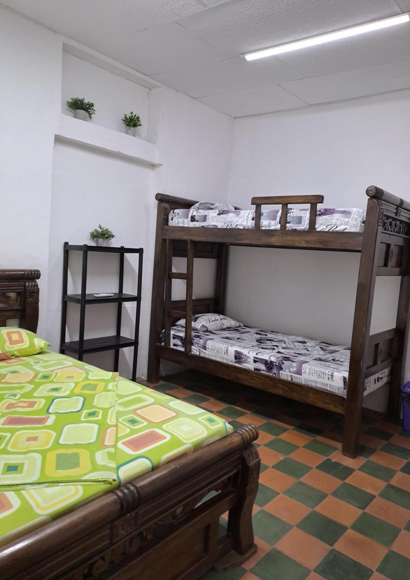 Hostal Casa Lara Cartagène Extérieur photo