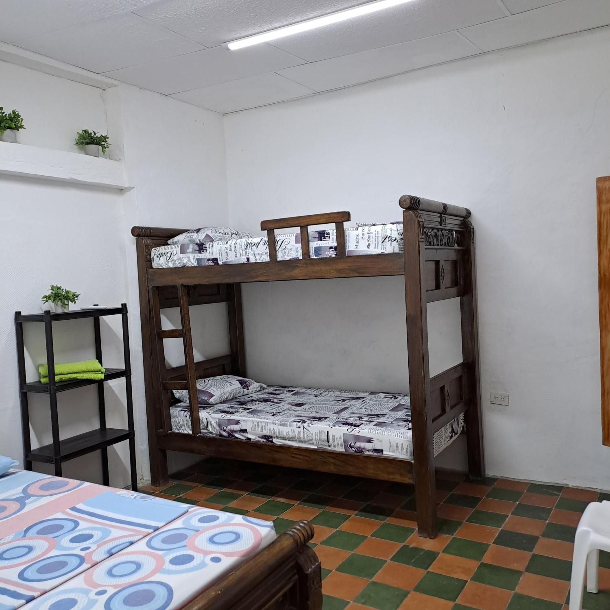 Hostal Casa Lara Cartagène Extérieur photo