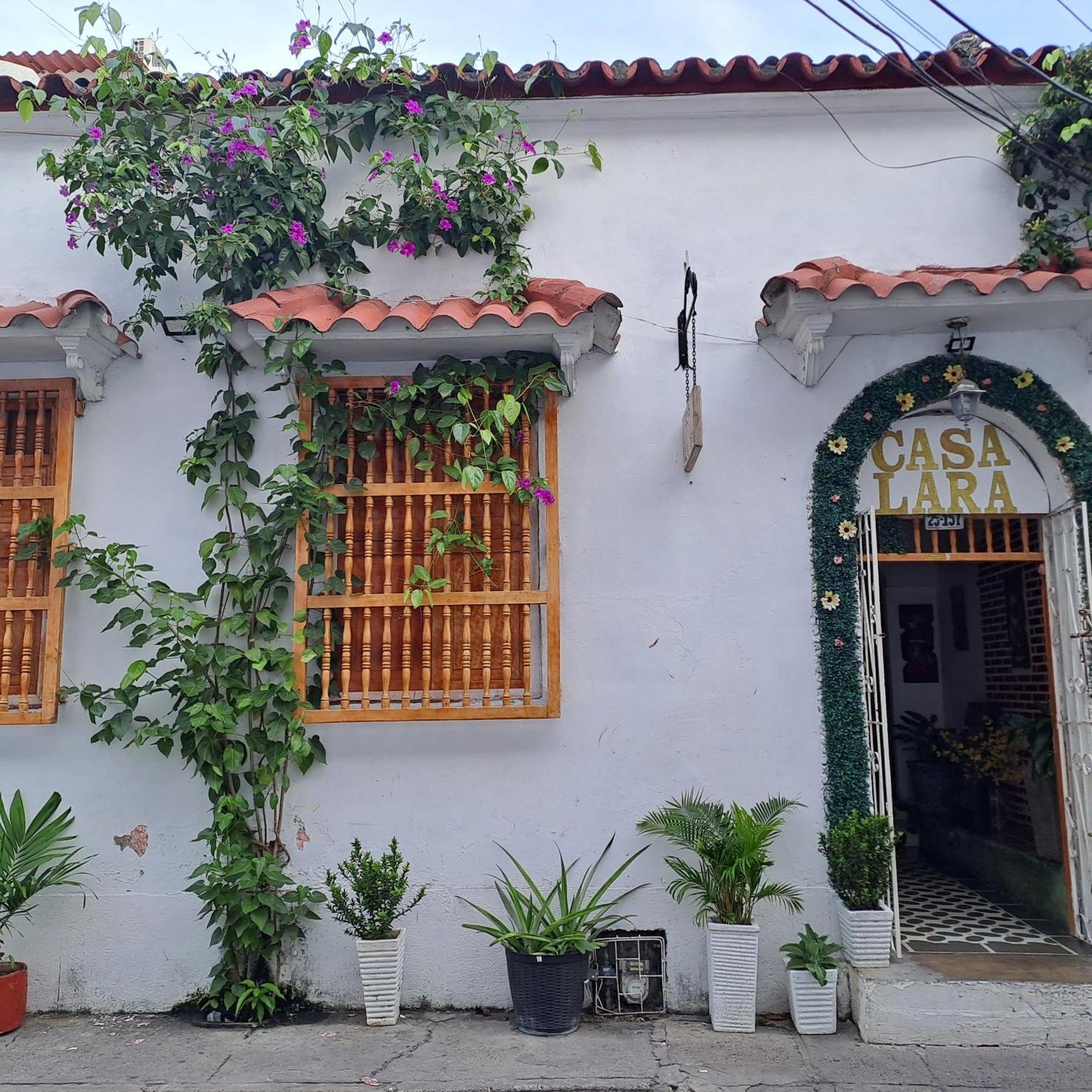 Hostal Casa Lara Cartagène Extérieur photo