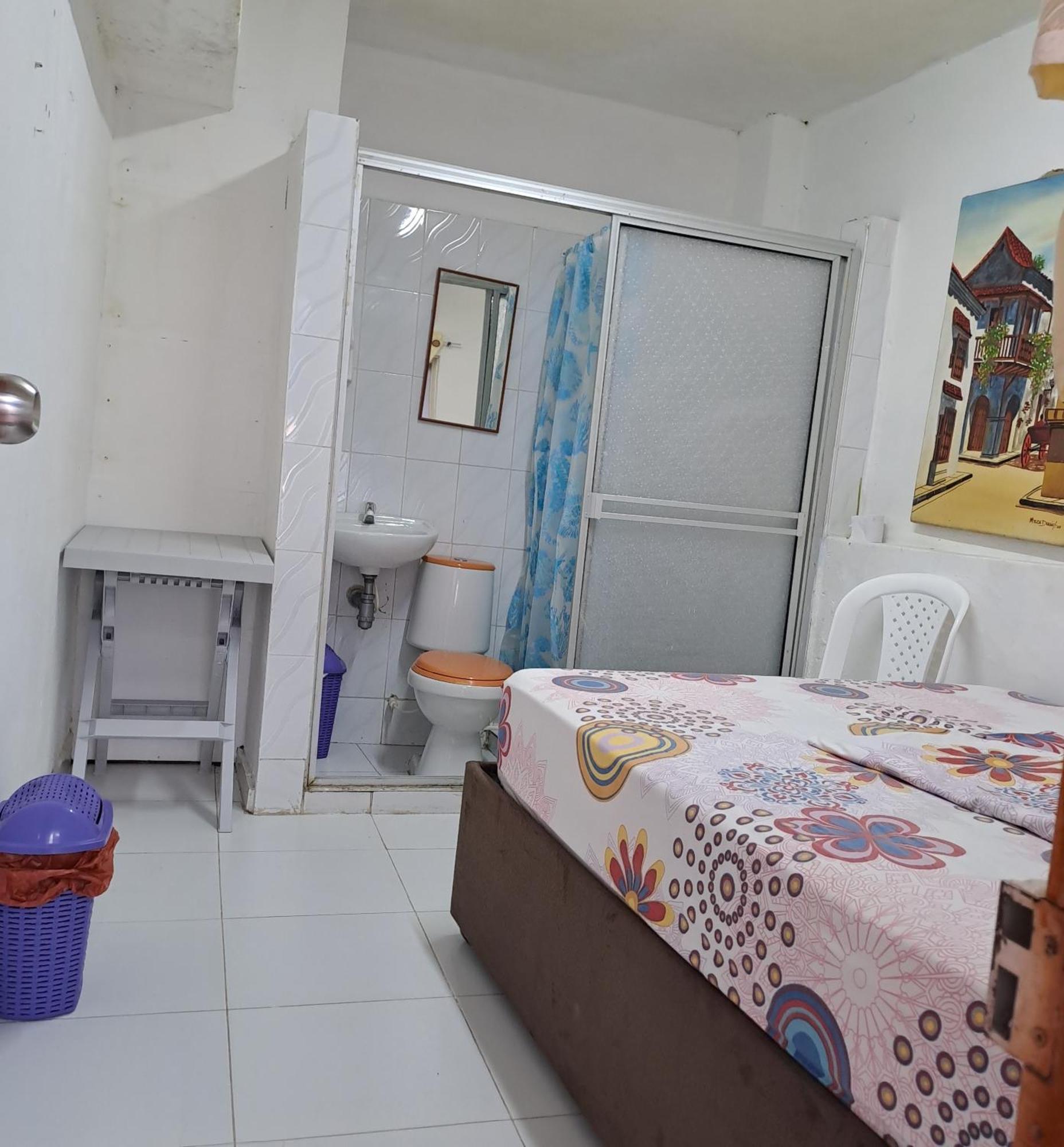 Hostal Casa Lara Cartagène Extérieur photo