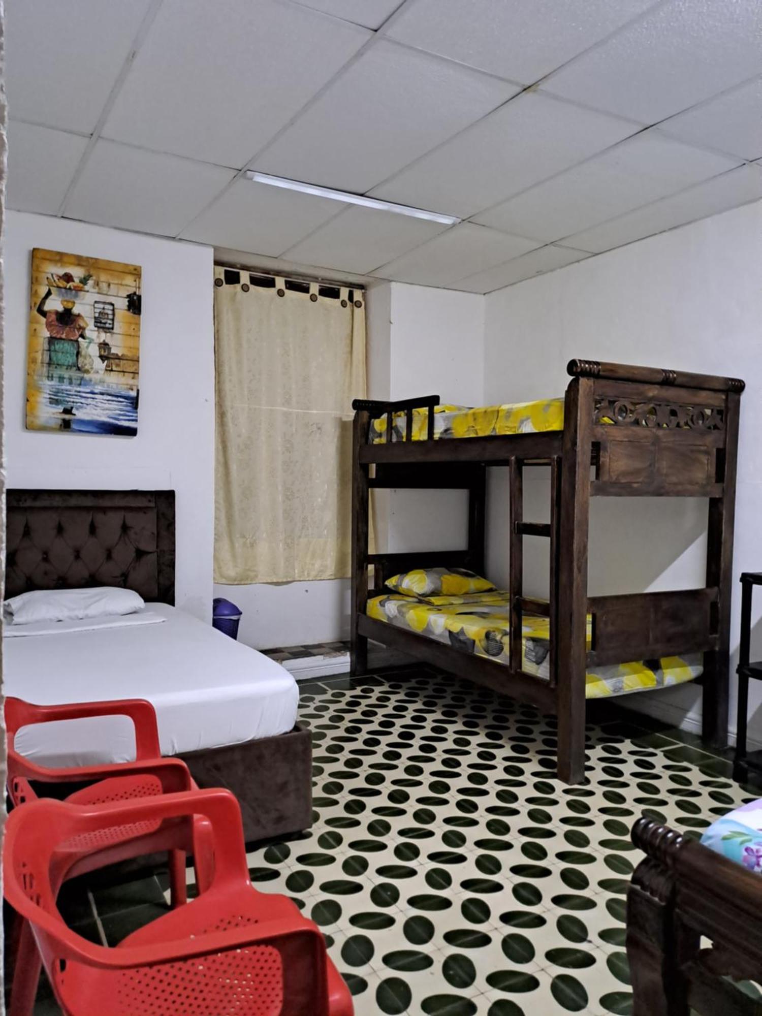 Hostal Casa Lara Cartagène Extérieur photo