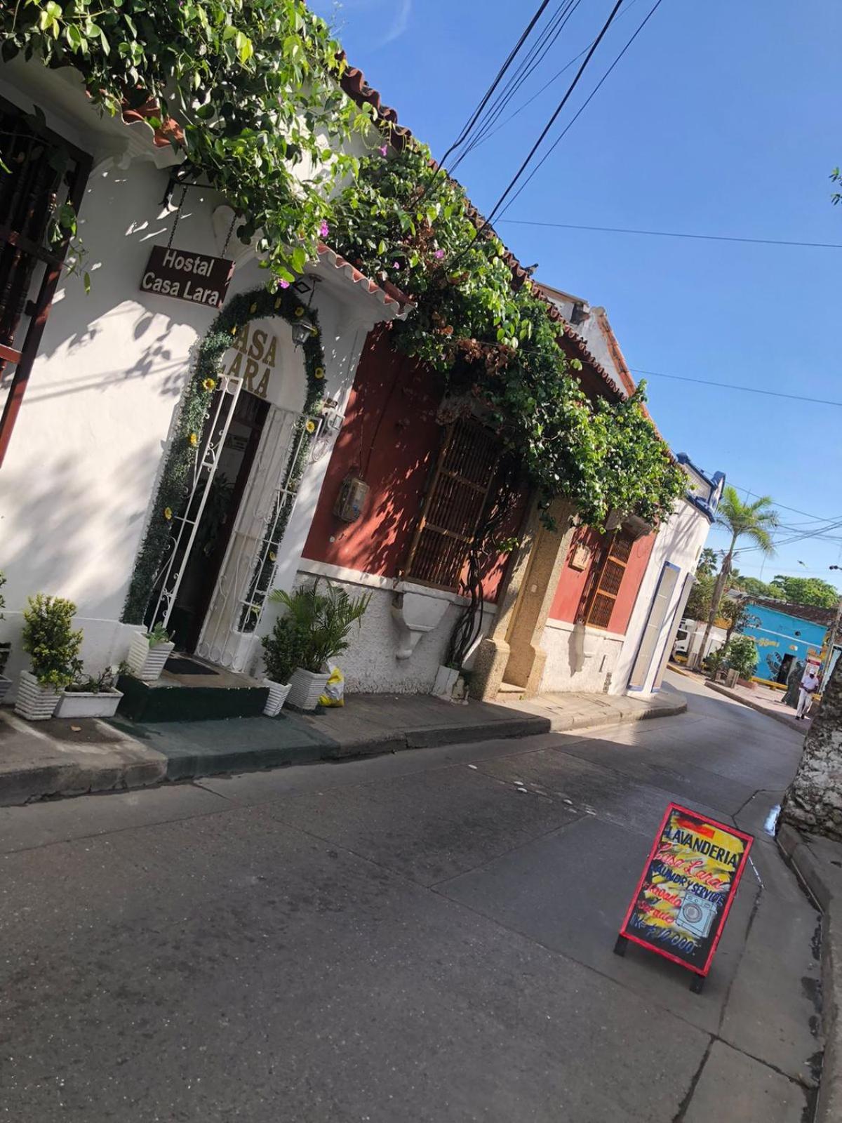 Hostal Casa Lara Cartagène Extérieur photo