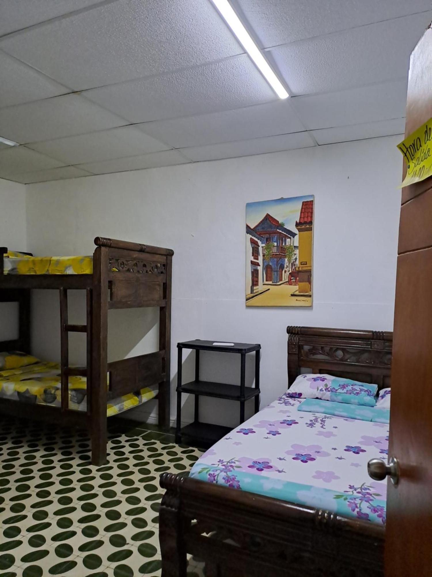 Hostal Casa Lara Cartagène Extérieur photo