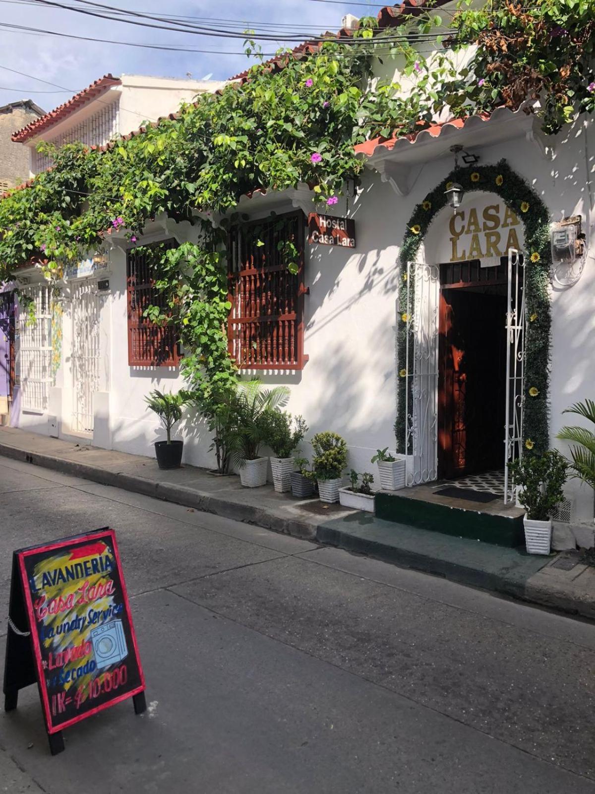 Hostal Casa Lara Cartagène Extérieur photo
