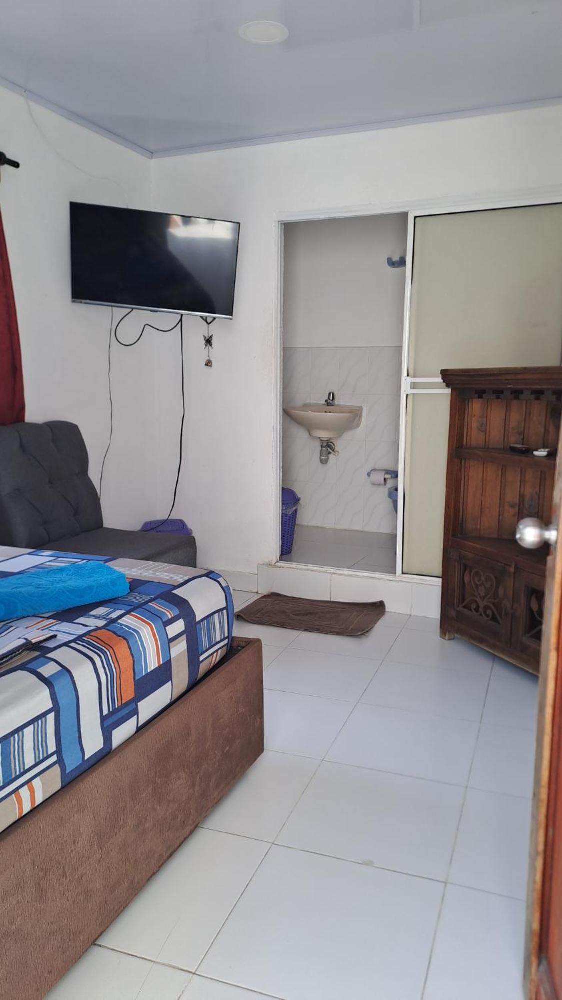 Hostal Casa Lara Cartagène Extérieur photo